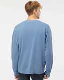 Midweight Pigment-Dyed Crewneck Sweatshirt