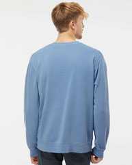Midweight Pigment-Dyed Crewneck Sweatshirt