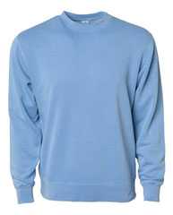 Midweight Pigment-Dyed Crewneck Sweatshirt
