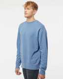 Midweight Pigment-Dyed Crewneck Sweatshirt