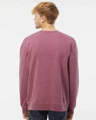Midweight Pigment-Dyed Crewneck Sweatshirt