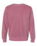 Midweight Pigment-Dyed Crewneck Sweatshirt