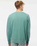 Midweight Pigment-Dyed Crewneck Sweatshirt