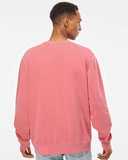 Midweight Pigment-Dyed Crewneck Sweatshirt