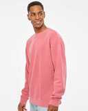 Midweight Pigment-Dyed Crewneck Sweatshirt
