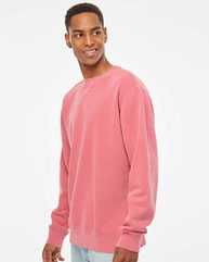 Midweight Pigment-Dyed Crewneck Sweatshirt