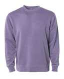 Midweight Pigment-Dyed Crewneck Sweatshirt