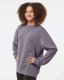 Midweight Pigment-Dyed Crewneck Sweatshirt