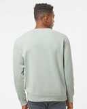 Midweight Pigment-Dyed Crewneck Sweatshirt