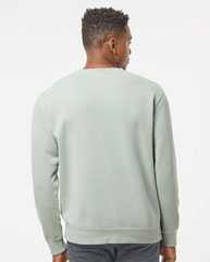 Midweight Pigment-Dyed Crewneck Sweatshirt