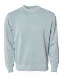 Midweight Pigment-Dyed Crewneck Sweatshirt