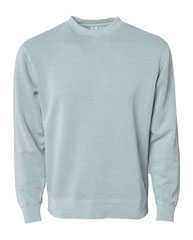 Midweight Pigment-Dyed Crewneck Sweatshirt