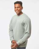 Midweight Pigment-Dyed Crewneck Sweatshirt