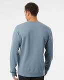 Midweight Pigment-Dyed Crewneck Sweatshirt