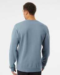 Midweight Pigment-Dyed Crewneck Sweatshirt