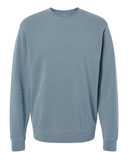 Midweight Pigment-Dyed Crewneck Sweatshirt