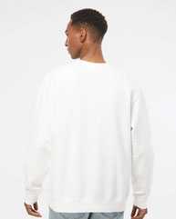 Midweight Pigment-Dyed Crewneck Sweatshirt