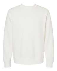 Midweight Pigment-Dyed Crewneck Sweatshirt