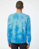 Midweight Tie-Dyed Crewneck Sweatshirt