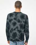 Midweight Tie-Dyed Crewneck Sweatshirt