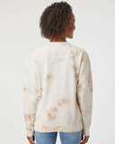 Midweight Tie-Dyed Crewneck Sweatshirt