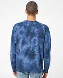Midweight Tie-Dyed Crewneck Sweatshirt