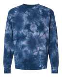 Midweight Tie-Dyed Crewneck Sweatshirt