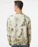 Midweight Tie-Dyed Crewneck Sweatshirt