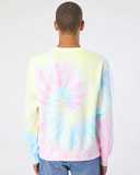 Midweight Tie-Dyed Crewneck Sweatshirt