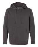 Midweight Pigment-Dyed Hooded Sweatshirt