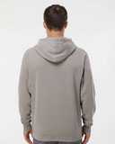 Midweight Pigment-Dyed Hooded Sweatshirt