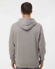 Midweight Pigment-Dyed Hooded Sweatshirt