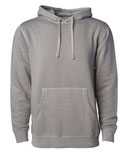 Midweight Pigment-Dyed Hooded Sweatshirt