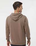 Midweight Pigment-Dyed Hooded Sweatshirt