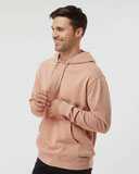 Midweight Pigment-Dyed Hooded Sweatshirt