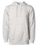 Midweight Pigment-Dyed Hooded Sweatshirt