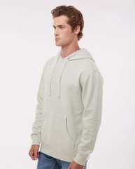 Midweight Pigment-Dyed Hooded Sweatshirt