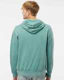 Midweight Pigment-Dyed Hooded Sweatshirt