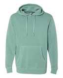 Midweight Pigment-Dyed Hooded Sweatshirt