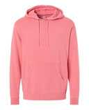 Midweight Pigment-Dyed Hooded Sweatshirt