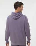 Midweight Pigment-Dyed Hooded Sweatshirt