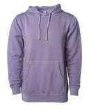 Midweight Pigment-Dyed Hooded Sweatshirt