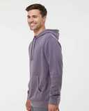 Midweight Pigment-Dyed Hooded Sweatshirt