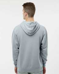 Midweight Pigment-Dyed Hooded Sweatshirt