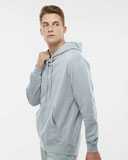 Midweight Pigment-Dyed Hooded Sweatshirt