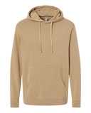 Midweight Pigment-Dyed Hooded Sweatshirt