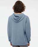 Midweight Pigment-Dyed Hooded Sweatshirt