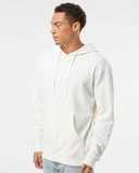 Independent Trading Co. Unisex Midweight Pigment-Dyed Hooded Sweatshirt PRM4500
