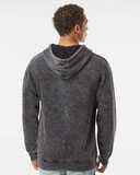 Midweight Mineral Wash Hooded Sweatshirt