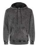 Midweight Mineral Wash Hooded Sweatshirt